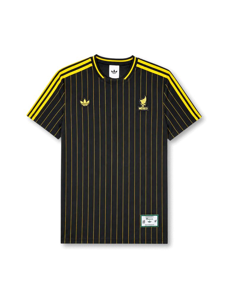 メキシコ代表 2026 Authentic（選手着用仕様）マッチジャージ　S メキシコ代表 2026-2027 レトロ ブラックジャージ-KICKO – KICKO JAPAN