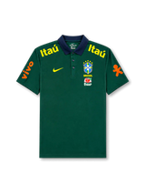 2026年 ブラジル代表 6色 ポロシャツ