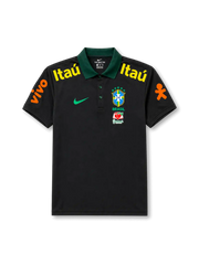 2026年 ブラジル代表 6色 ポロシャツ