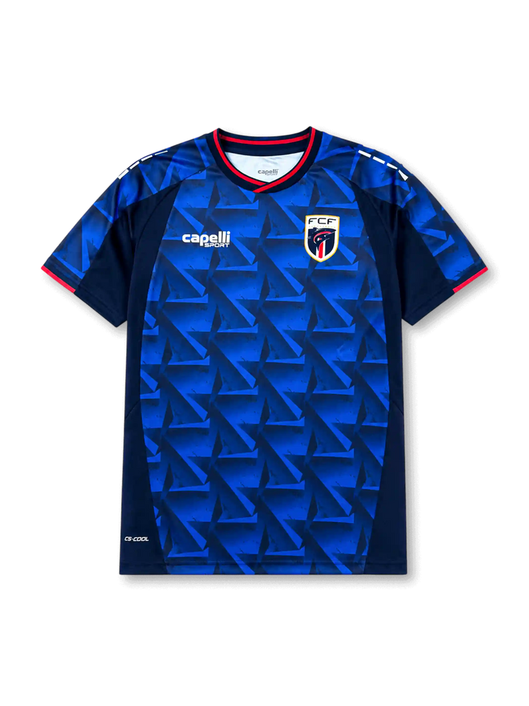 カーボベルデ代表 2026-27 ホームユニフォーム（Capelli）-KICKO