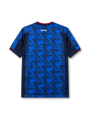 カーボベルデ代表 2026-27 ホームユニフォーム（Capelli）