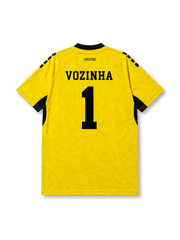 カーボベルデ代表 2026-27 ゴールキーパージャージ（ヴォジーニャ 1）