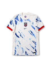 ノルウェー代表 2024 アウェイユニフォーム ハーランド 9-KICKO