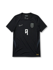 NIKE ノルウェー代表 ハーランド ユニフォーム 9番 ノルウェー代表 2026 アウェイ オーセンティック（ブロート