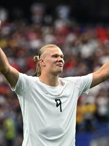 ノルウェー代表 2026 ワールドカップ ホワイトユニフォーム（ブロート