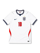 イングランド代表 2026-27 ホーム レプリカ ユニフォーム（ベリンガム 背番号10）
