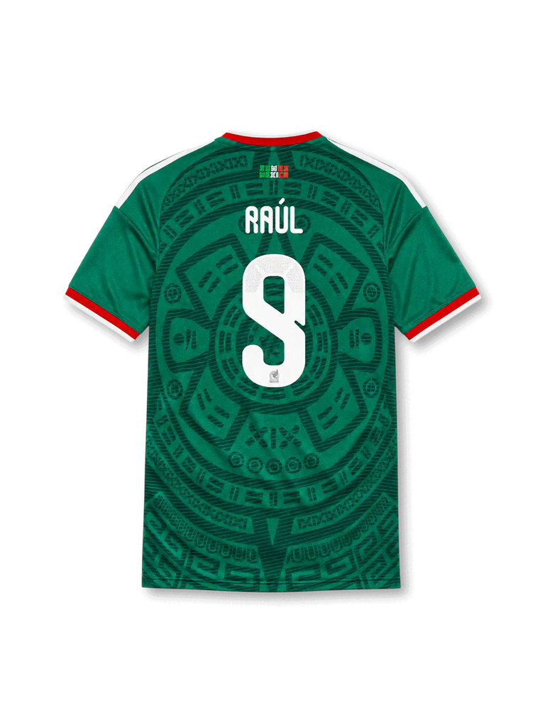 メキシコ代表 2026 ワールドカップ ホーム レプリカ ユニフォーム