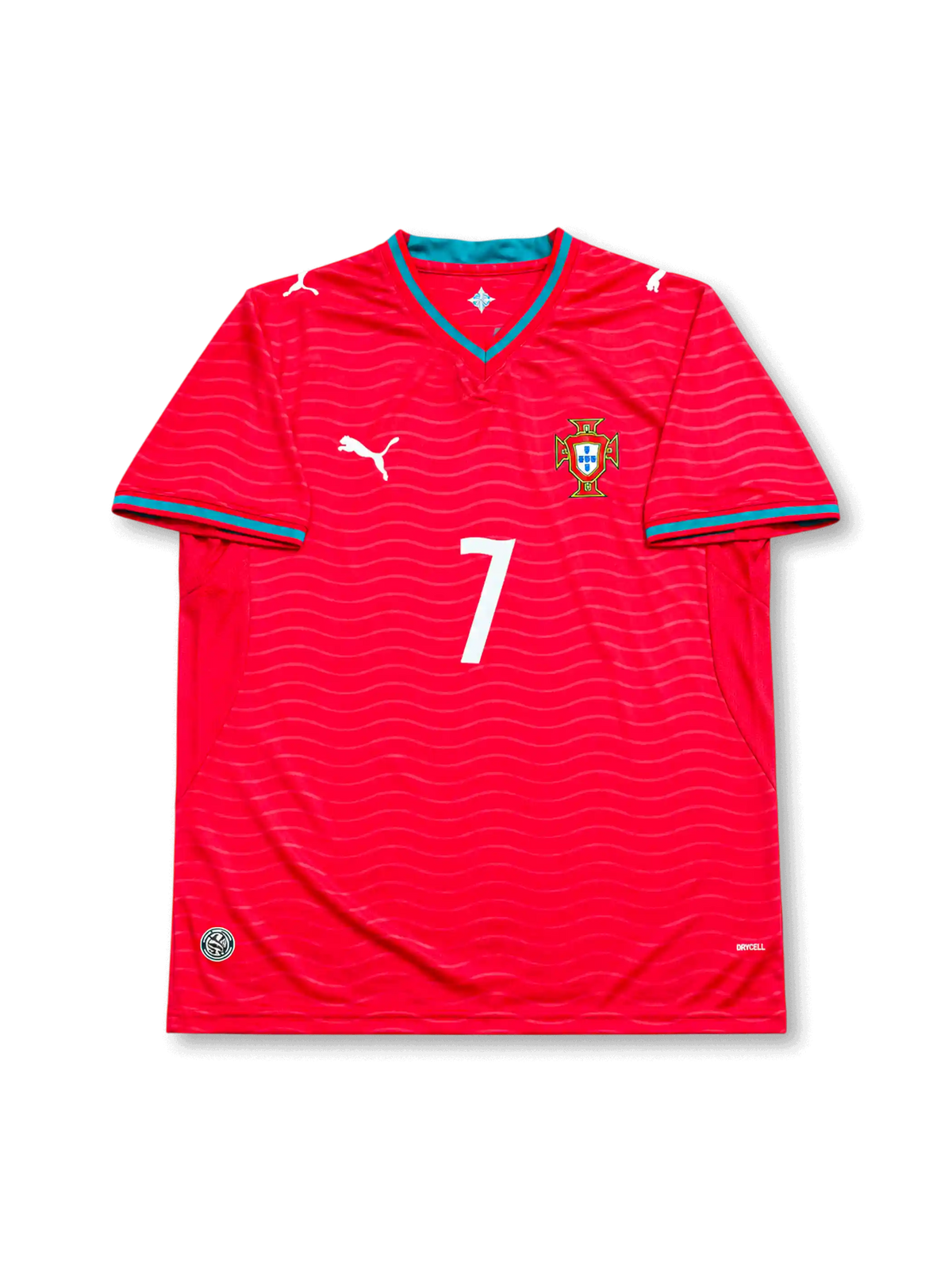 ポルトガル代表 2026 ワールドカップ レプリカ ユニフォーム(ロナウド ポルトガル代表 2026 ワールドカップ レプリカ ユニフォーム(ロナウド