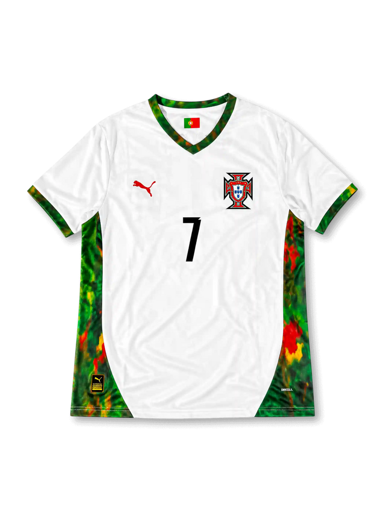 ポルトガル代表 2026 ワールドカップ ホワイト レプリカ ユニフォーム ポルトガル代表 2026 ワールドカップ ホワイト レプリカ ユニフォーム