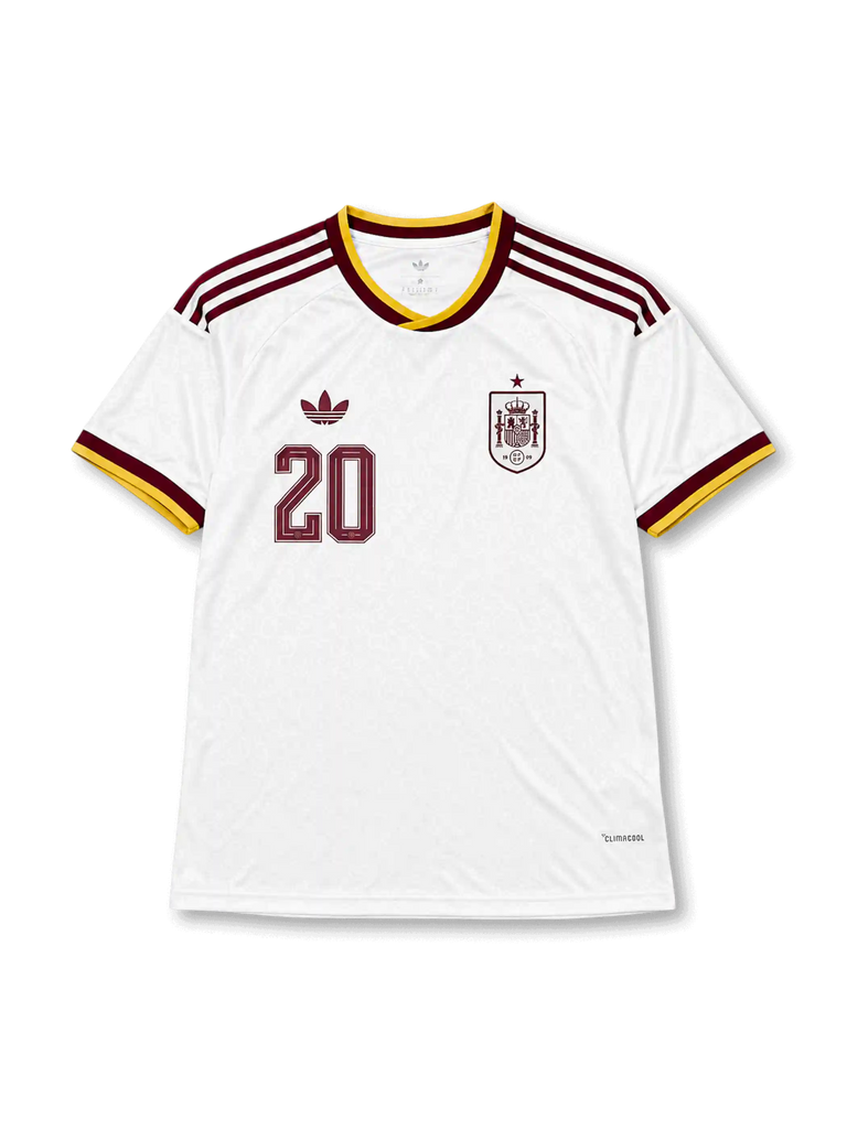 スペイン代表 2026 ワールドカップ アウェイ レプリカ ユニフォーム