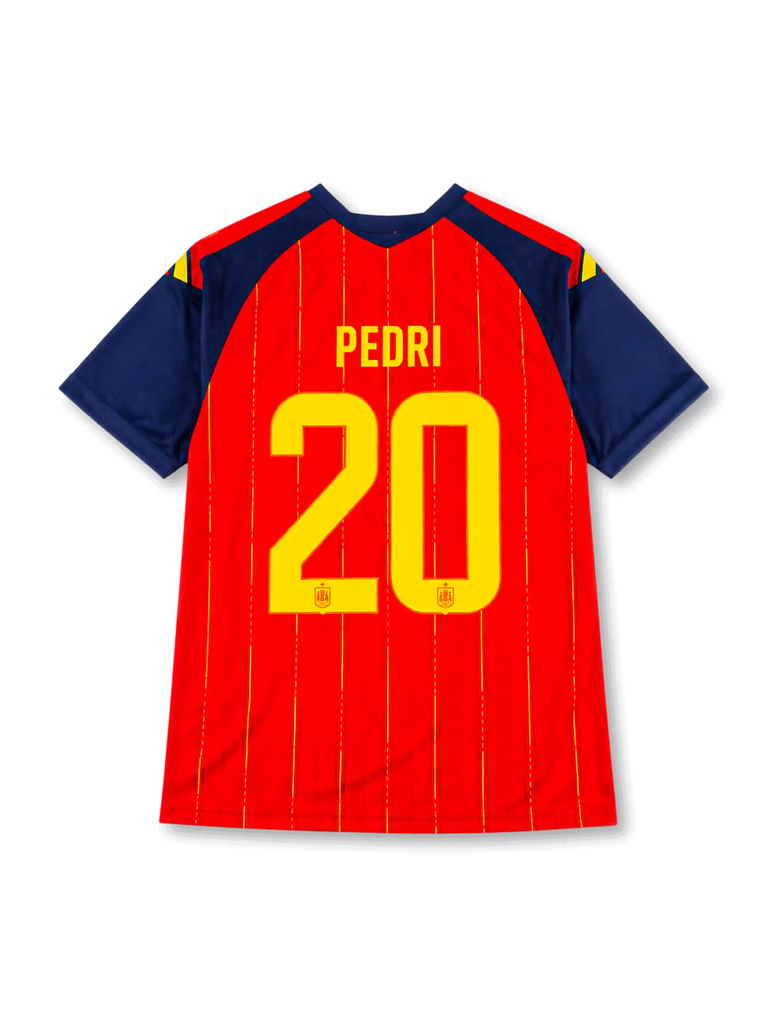 スペイン代表 2026 ワールドカップ ホーム レプリカ ユニフォーム