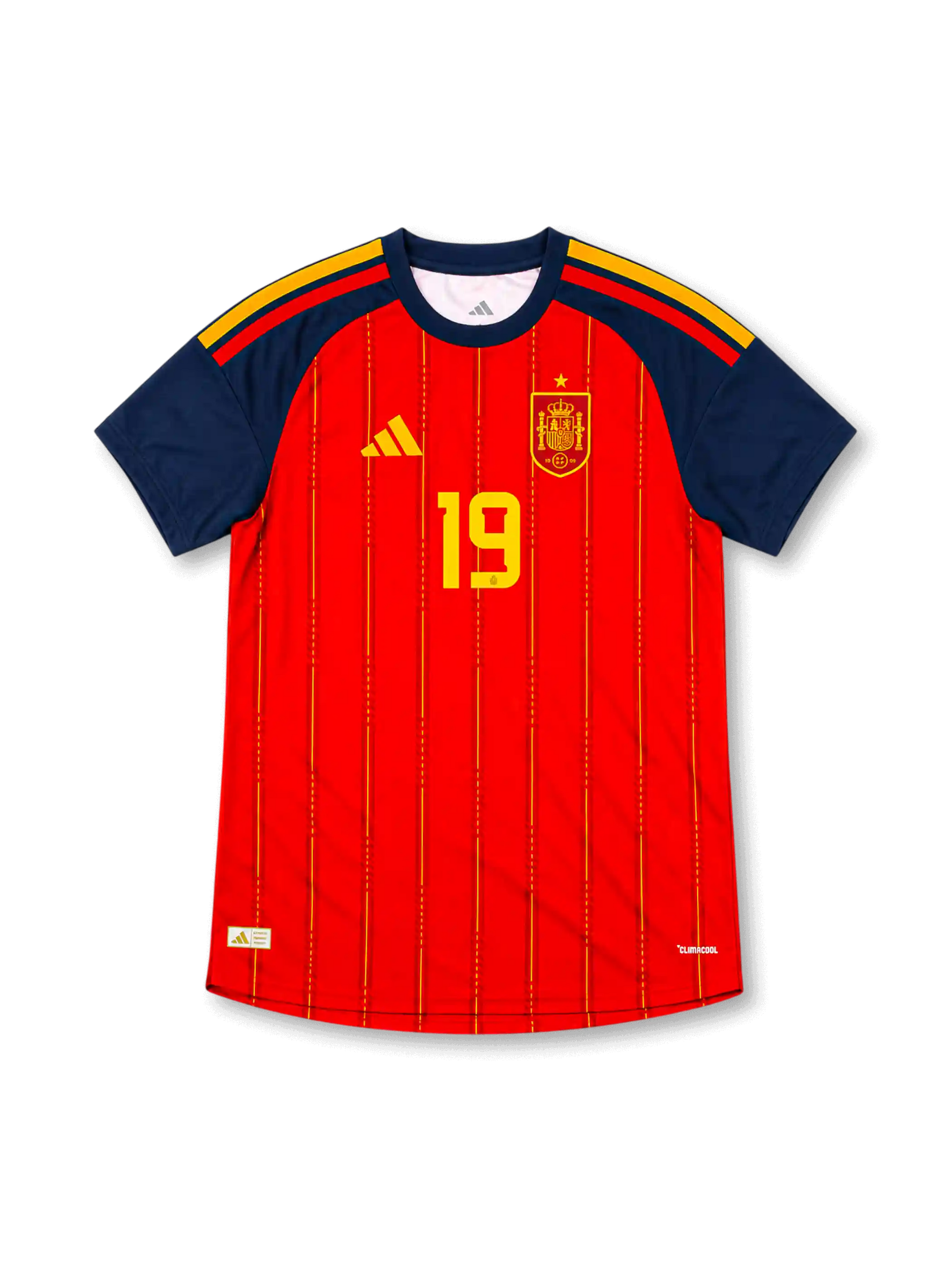 スペイン代表ユニフォーム・グッズ｜KICKO – KICKO JAPAN