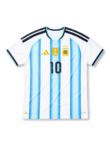 アルゼンチン代表 2026-27 ホーム オーセンティック ユニフォーム（メッシ 背番号10）