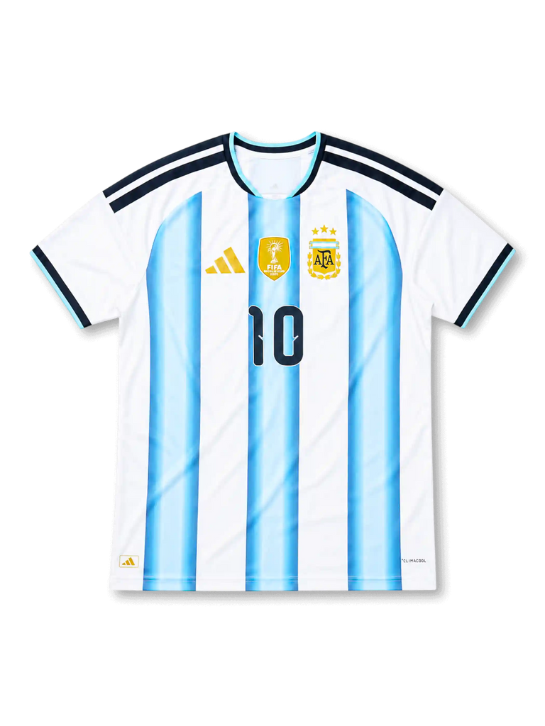 アルゼンチン代表 2026-27 ホーム オーセンティック ユニフォーム