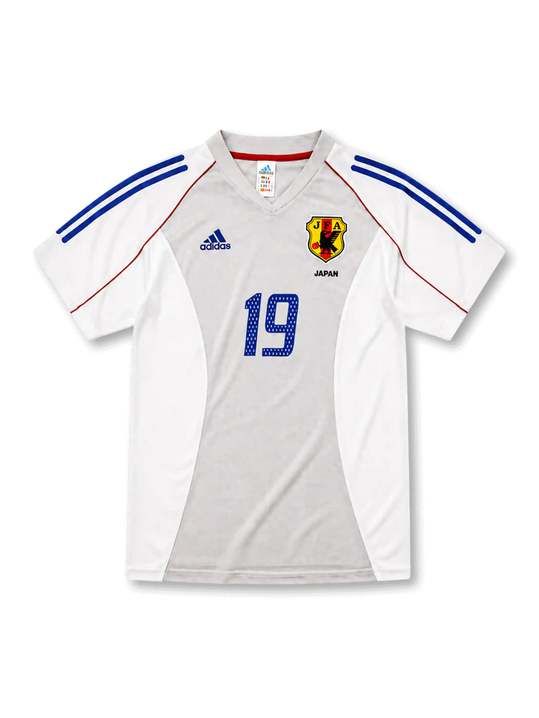 日本代表 2002-04 アウェイユニフォーム 小笠原満男 19-KICKO – KICKO 日本代表 2002-04 アウェイユニフォーム 小笠原満男 19-KICKO – KICKO