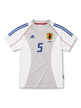 日本代表 2002-04 アウェイユニフォーム 稲本潤一 5