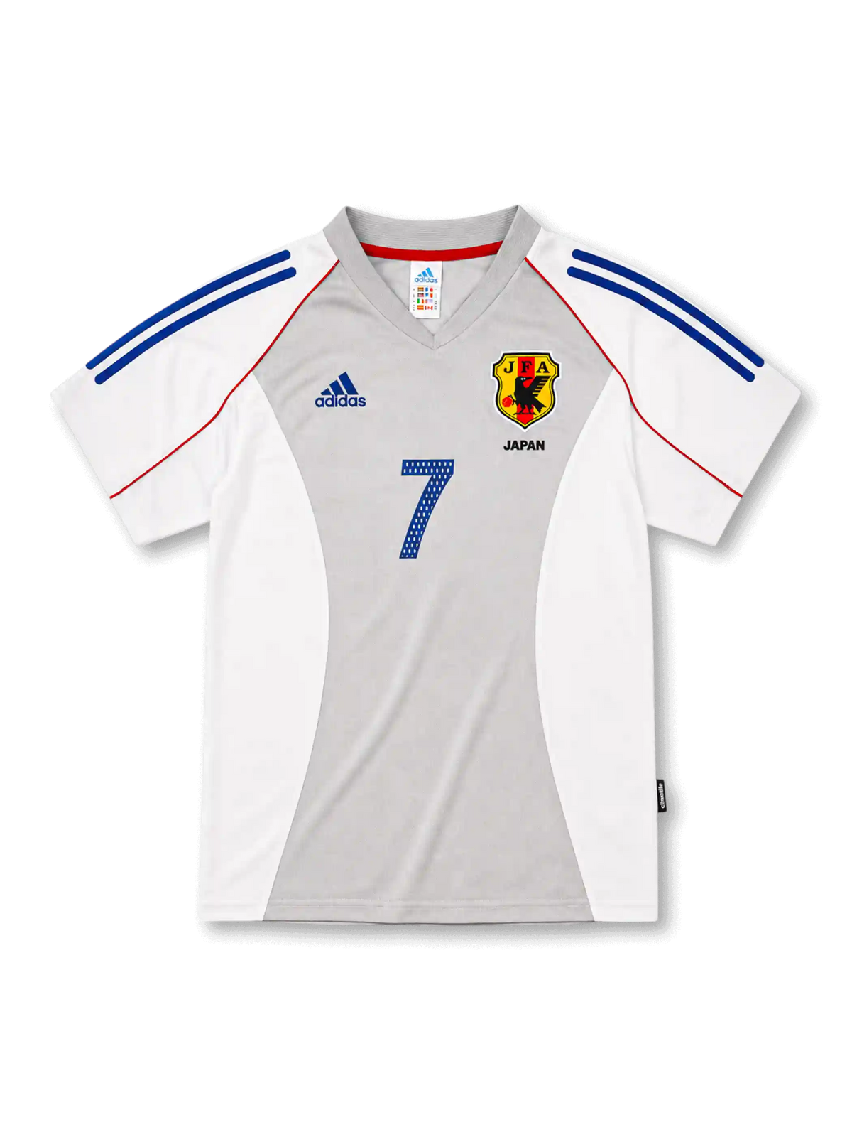 2002-04 日本代表 アウェイ ユニフォーム #7 中田英寿-KICKO – KICKO JAPAN 2002-04 日本代表 アウェイ ユニフォーム #7 中田英寿-KICKO – KICKO JAPAN