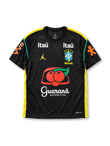 ブラジル代表 2026 ワールドカップ オーセンティック トレーニングシャツ（フルスポンサー仕様）