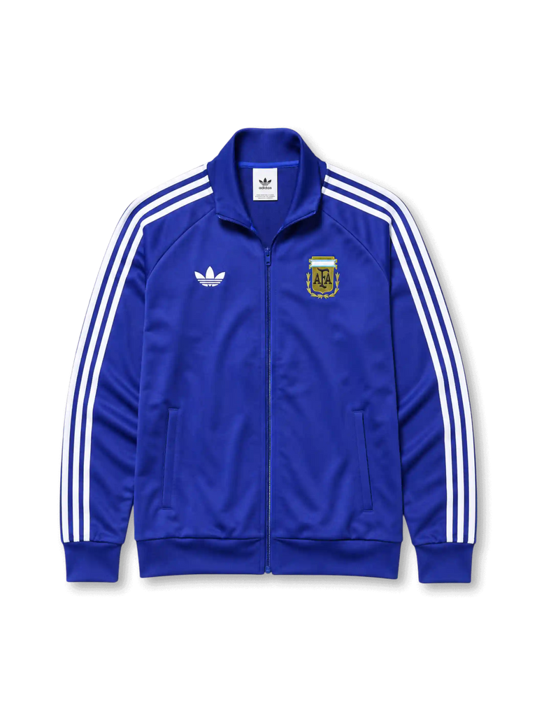 2026 アルゼンチン代表 ワールドカップ ヘリテージ トラックジャケット