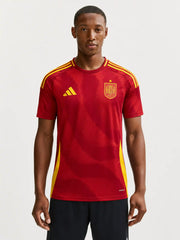 2024-25 スペイン代表 ホームユニフォーム
