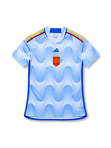 2022 スペイン代表 アウェイユニフォーム