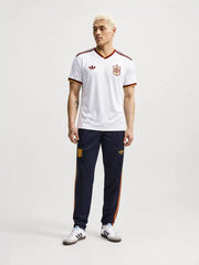 2026 スペイン代表 ホワイト ヘリテージ ユニフォーム