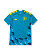 2026 スペイン代表 シアン ゴールキーパーユニフォーム