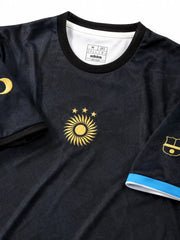 パブロマテーラ 直筆サイン入り アルゼンチン代表 RWC2023 ユニフォーム 2023-24 アルゼンチン代表 ブラック スペシャルエディション