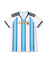 2026 アルゼンチン代表 ホーム レディースユニフォーム