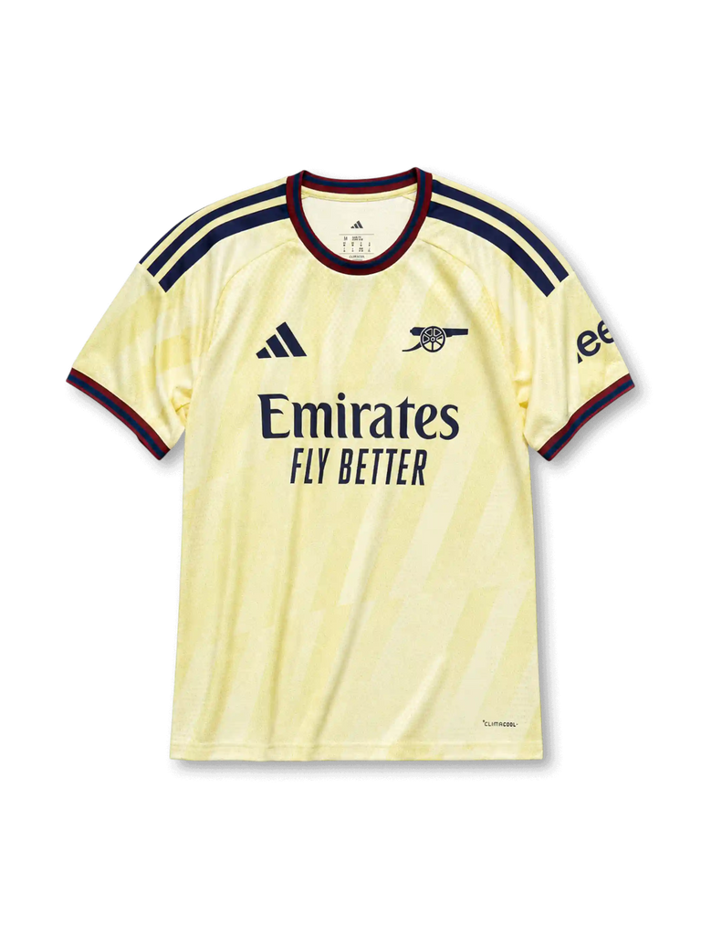 2026-27 アーセナルFC アウェイ Authentic（選手着用仕様