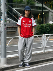 2026-27 アーセナル ホーム Authentic（選手着用仕様）半袖ユニフォーム