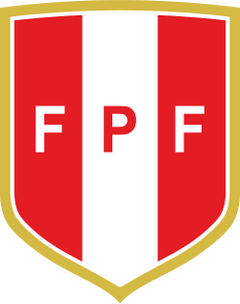 白と赤に刻まれた、南米の誇り。 Peru National Team｜La Blanquirroja Collection logo