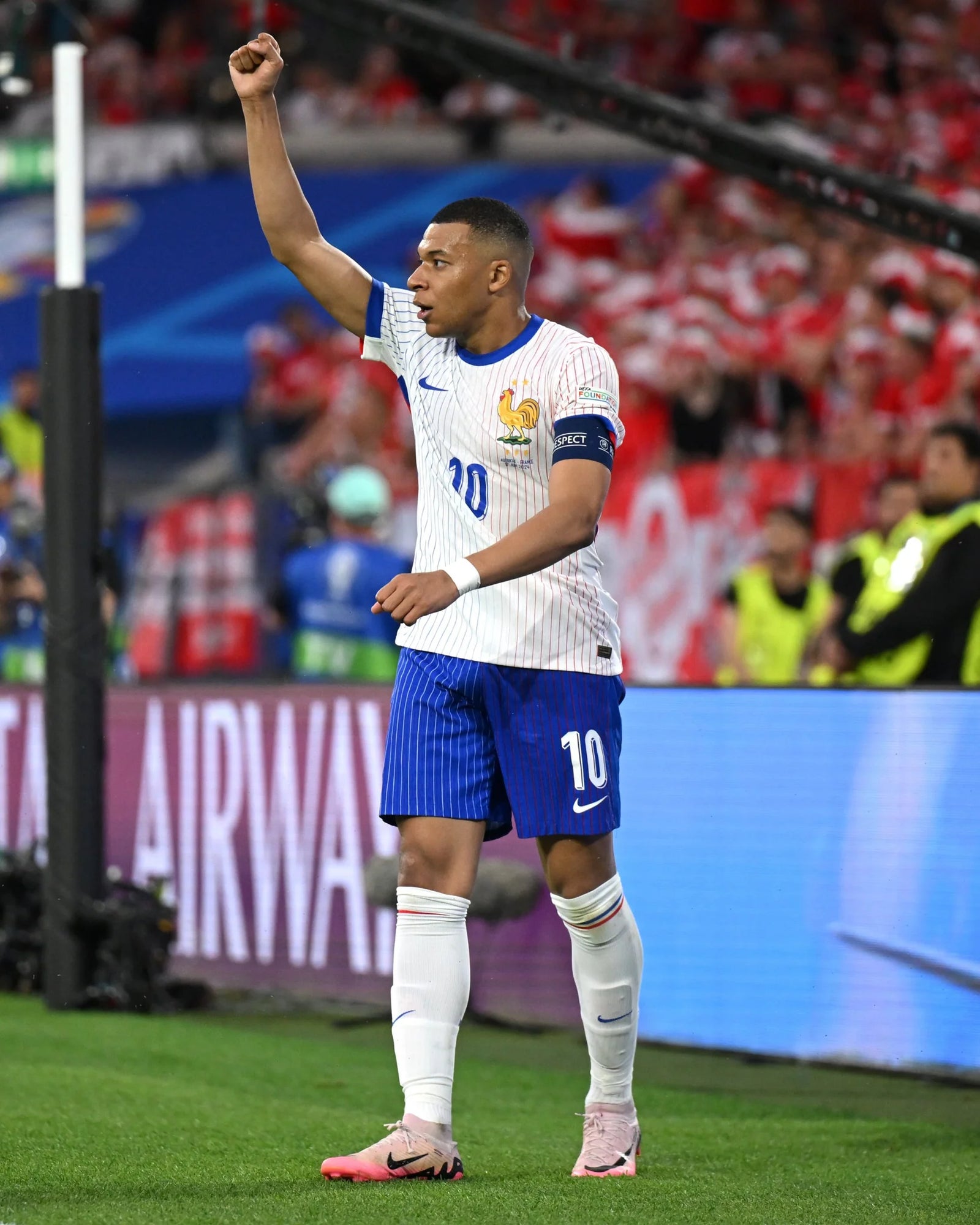 2024-25 フランス アウェイ ユニフォーム-KICKO – KICKO JAPAN 2024-25 フランス アウェイ ユニフォーム-KICKO – KICKO JAPAN