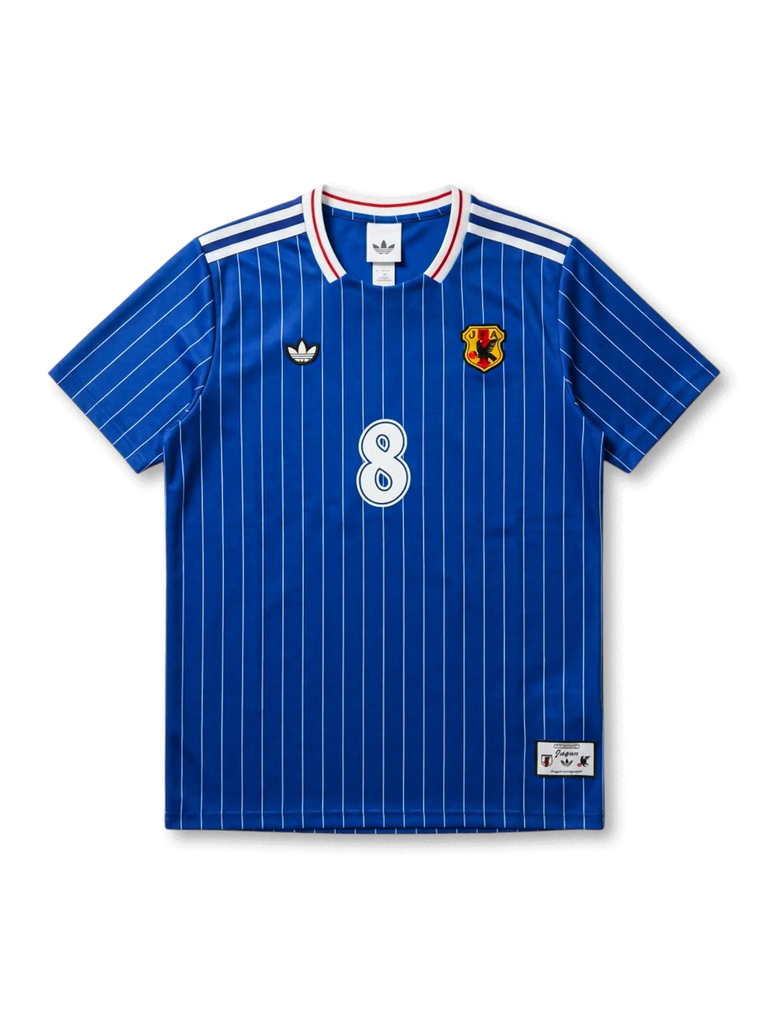 adidas サッカー日本代表ジャージ 日本代表 adidas Originals カジュアル ファン ジャージ 2026-KICKO