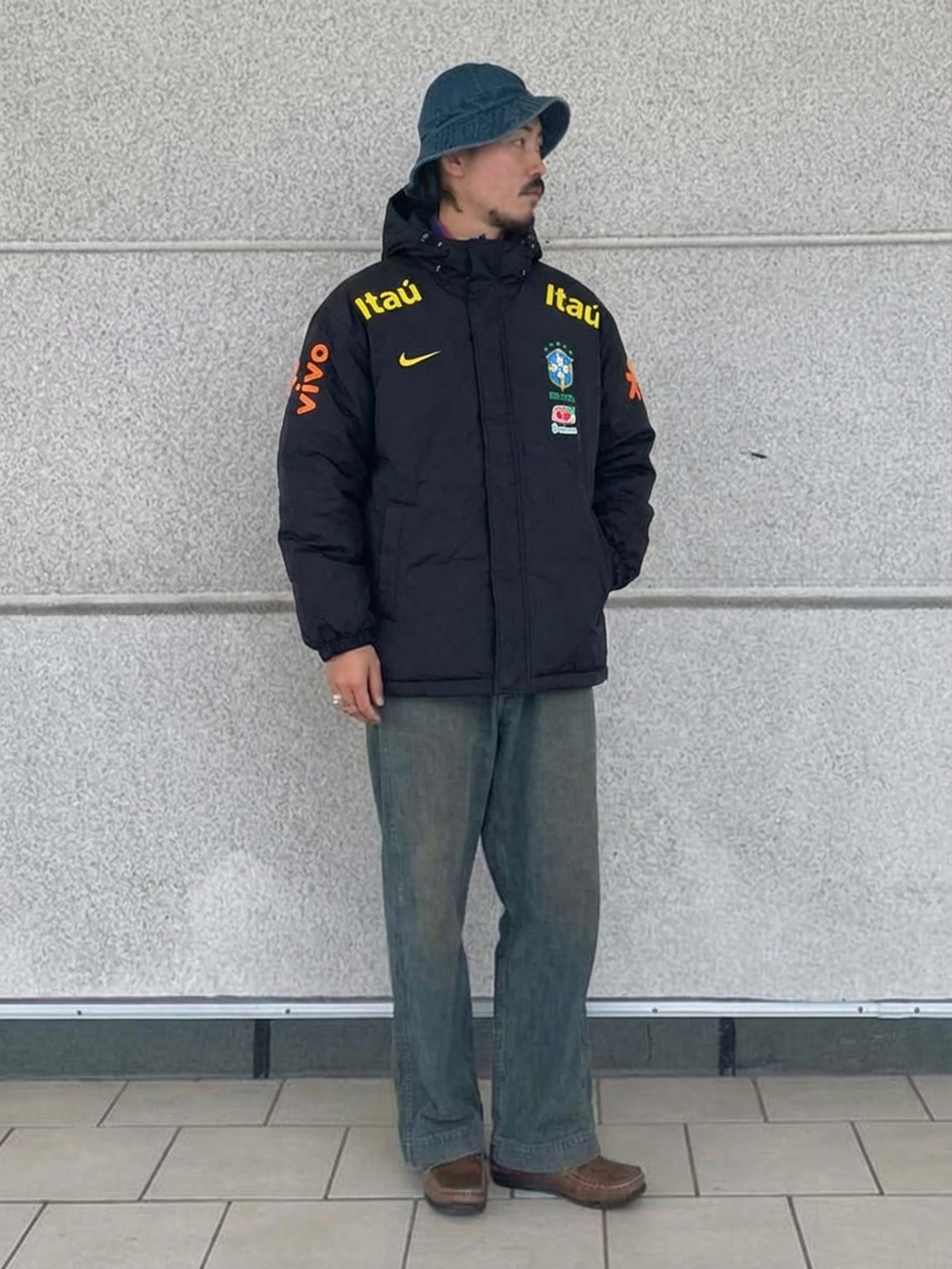 ブラジル代表 ダウンジャケット-KICKO – Kicko