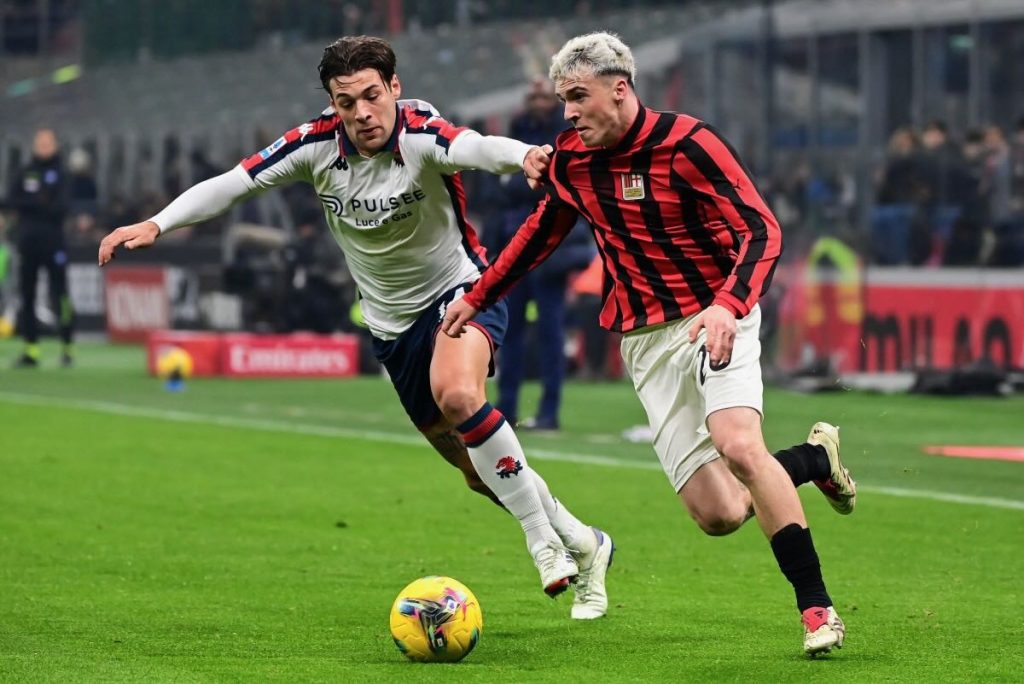 ACミラン 125周年記念 オーセンティック 長袖ユニフォーム-KICKO – Kicko