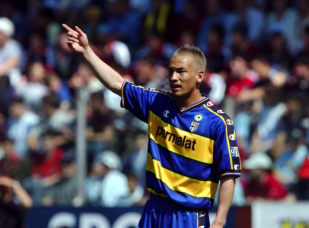 2002-03年 パルマ アウェイ 中田英寿 10-KICKO – KICKO JAPAN
