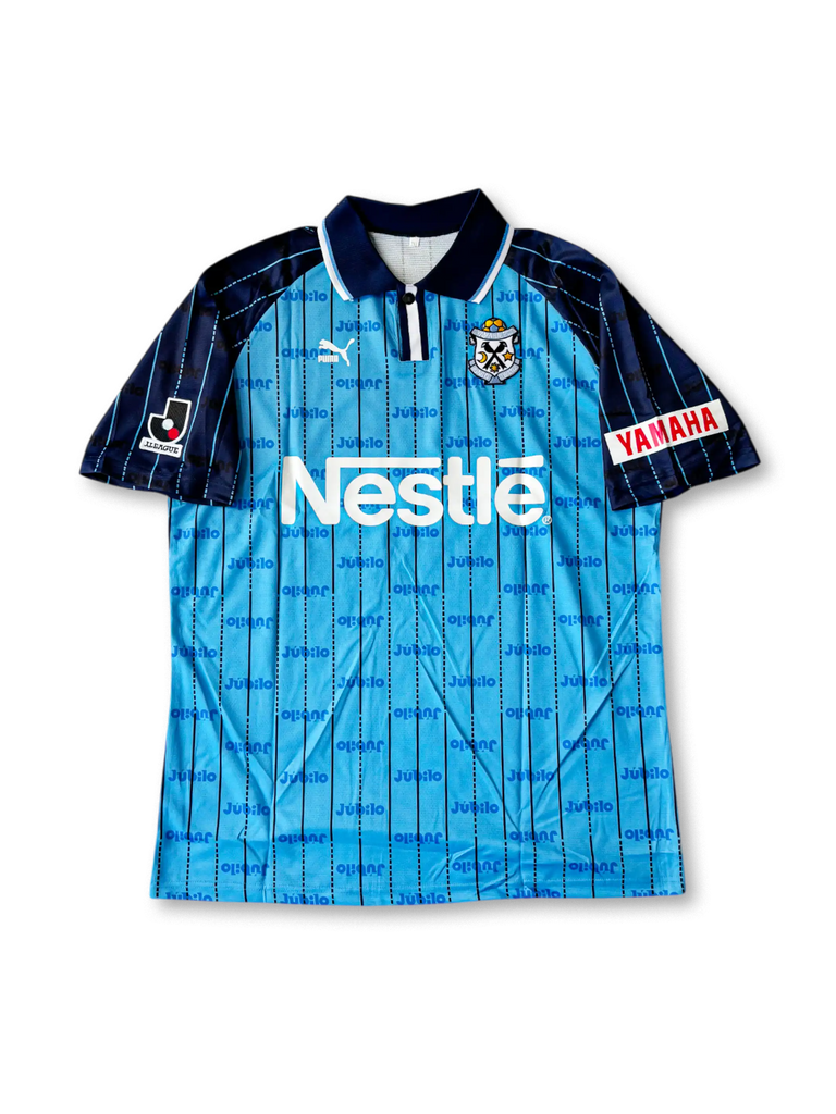 1996/97 磐田喜悦 ホーム ユニフォーム プーマ製-KICKO – KICKO JAPAN