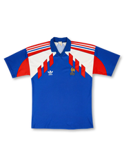 1990–1992 フランス ホーム