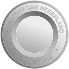 「自由な発想を、日常のレイヤーへ。」 Eredivisie｜Collection logo