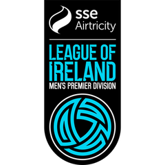 「地域に根ざす誇りを、日常のレイヤーへ。」 League of Ireland Premier Division｜Collection logo