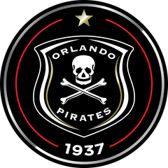 「黒き海賊の誇りを、日常のレイヤーへ。」 Orlando Pirates｜Collection logo