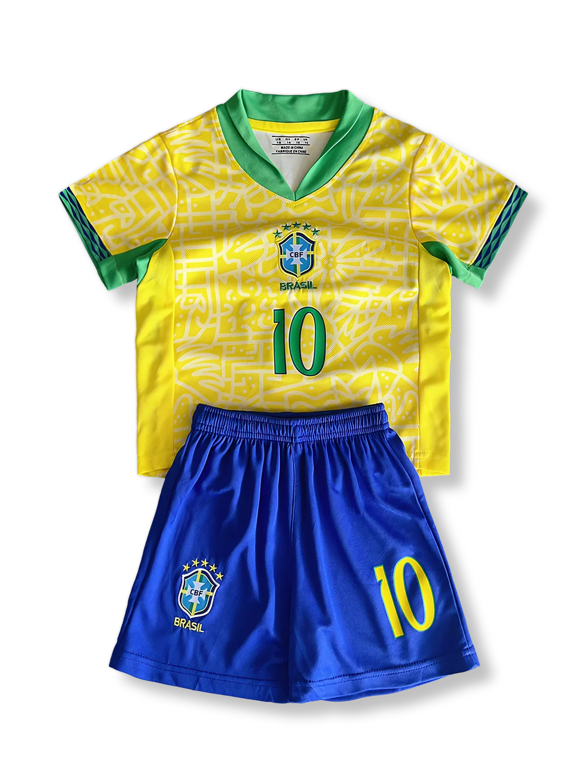 ブラジル代表 ユニフォーム｜セレソンの伝統と美学｜クラシック＆最新