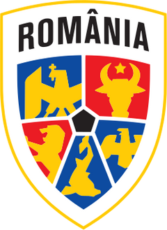 「三色旗の黄を、日常のレイヤーへ。」 România｜Collection logo