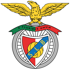 鷲の紋章に、誇りを込めて。 SL Benfica｜Eagles Collection logo