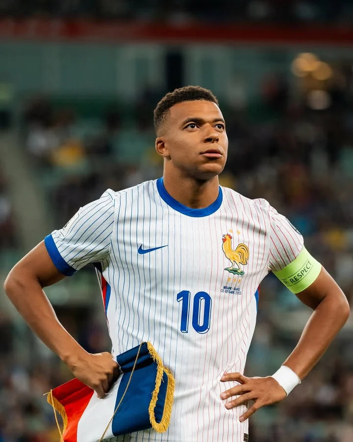 2024-25 フランス アウェイ ユニフォーム-KICKO – KICKO JAPAN 2024-25 フランス アウェイ ユニフォーム-KICKO – KICKO JAPAN