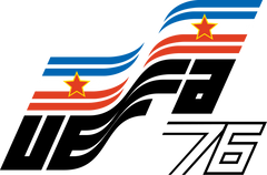 「欧州の記憶を、日常のレイヤーへ。」 Yugoslavia '76｜Collection logo