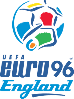 「欧州の記憶を、日常のレイヤーへ。」 England '96｜Collection logo