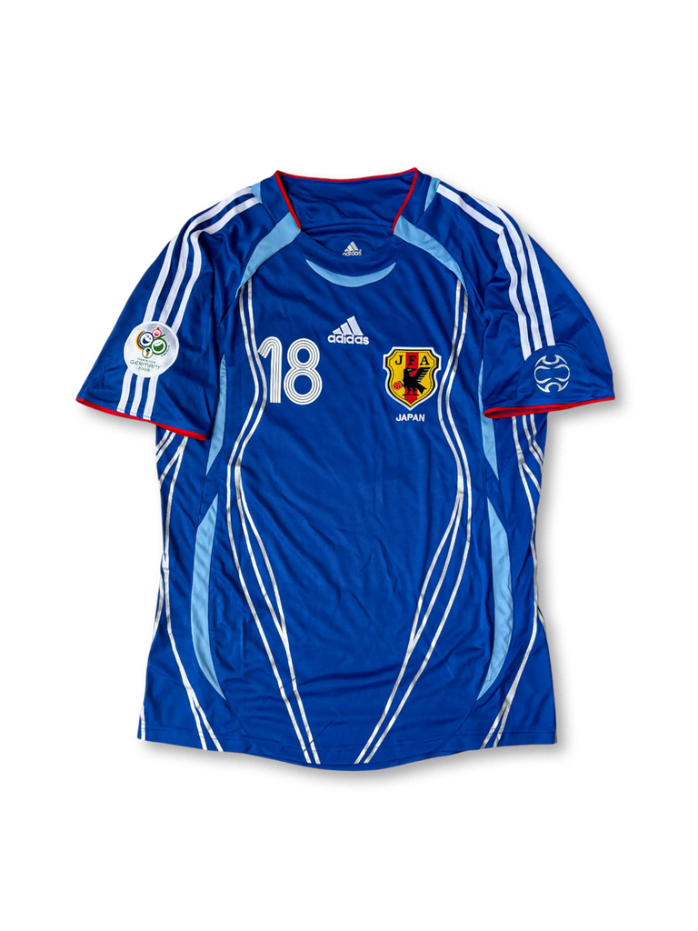 2006年 日本 ホーム 小野伸二 18-KICKO – KICKO JAPAN