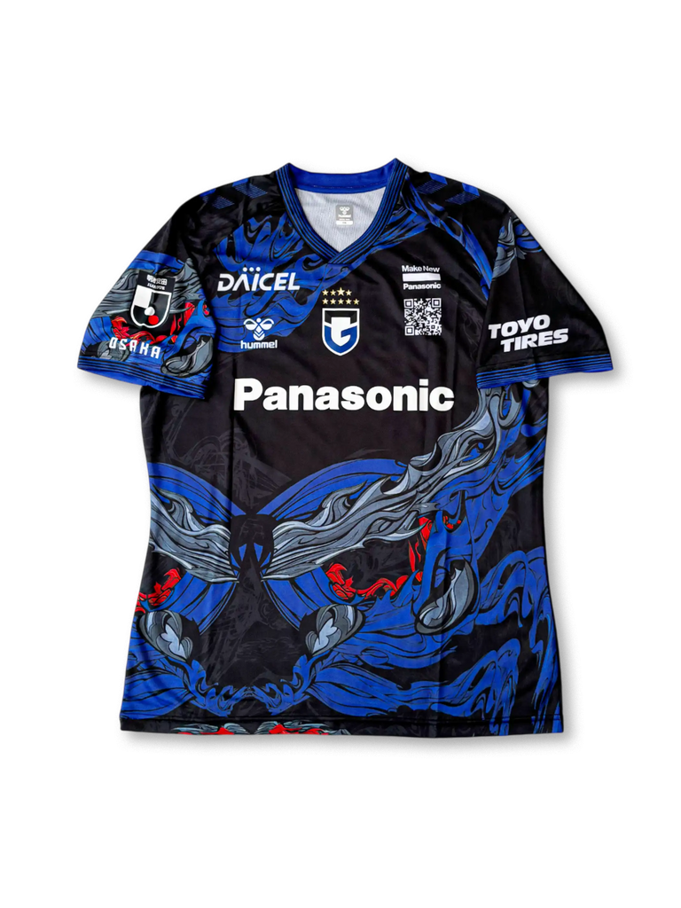 2024年 ガンバ大阪 ホーム EXPO顔絵モデル-KICKO – Kicko